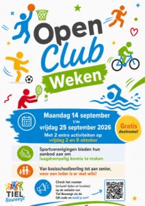 Open Club Weken